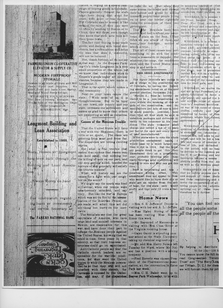 Immigration From Mexico 1900 1940 Boulder County Latino History   BCLHP MKM 194 744x1024 